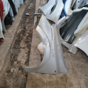 Opel astra h sol ön çamurluk