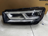 AUDİ Q5 SOL ORJİNAL FAR