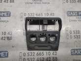 ÇIKMA OPEL CORSA B KLİMA KONTROL PANEL ÇERÇEVESİ