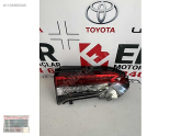 Oto Çıkma Parça / Toyota / RAV4 / Far & Stop / Sol Arka Stop / Çıkma Parça 