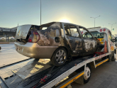 Oto Çıkma Parça / Renault / Clio / Kaporta & Karoser / Sol Ön Kapı / Çıkma Parça 