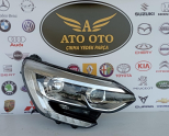 Oto Çıkma Parça / Renault / Megane / Far & Stop / Sağ Ön Far / Çıkma Parça 
