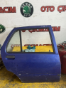 Clio1 sağ arka kapı dolu