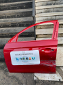 OPEL CORSA F SOL ÖN KAPI - KIRMIZI