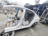 RENAULT MEGANE4 SOL ARKA ÇAMURLUK KESME OTO FEDAİ