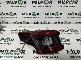 Oto Çıkma Parça / Nissan / Qashqai / Far & Stop / Sol Arka Stop / Çıkma Parça 
