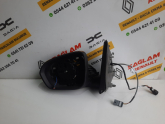 Duster 2 Orijinal Çıkma Katlanır Sol Ayna Kameralı 963024020R