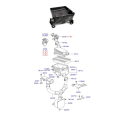 Oto Çıkma Parça / Hyundai / Getz / Filtre / Hava Filtre Kapağı / Çıkma Parça 