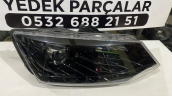 Oto Çıkma Parça / Skoda / Fabia / Far & Stop / Sağ Ön Far / Çıkma Parça 