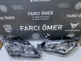 Oto Çıkma Parça / Seat / Leon / Far & Stop / Sağ Ön Far / Sıfır Parça 