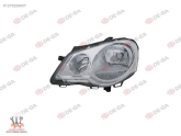 Oto Çıkma Parça / Volkswagen / Polo / Far & Stop / Sol Ön Far / Sıfır Parça 