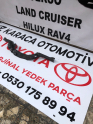 Oto Çıkma Parça / Toyota / C-HR Hybrid / Far & Stop / Far & Stop Sacı / Çıkma Parça 