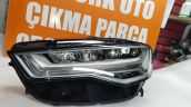Oto Çıkma Parça / Audi / A6 / Far & Stop / Sol Ön Far / Çıkma Parça 