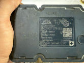 VW GOLF JETTA CADDY ABS BEYNİ 1K0907379BS 1K0614517EG ORJ ÇIKMA