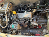 DACİA SOLENZA MOTOR KOMPLE ORJİNAL ÇIKMA TEMİZ