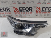 Oto Çıkma Parça / Toyota / C-HR Hybrid / Far & Stop / Sağ Ön Far / Çıkma Parça 
