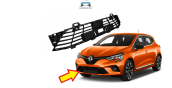 Oto Çıkma Parça / Renault / Clio / Tampon / Orta Izgara / Çıkma Parça 