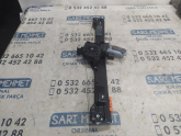 Oto Çıkma Parça / Fiat / Punto / Oto Cam / Ön Cam Izgarası / Çıkma Parça 