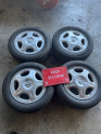 Oto Çıkma Parça / Opel / Corsa / Jant & Lastik / Jant & Lastik Takımı / Çıkma Parça 