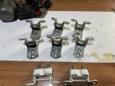Oto Çıkma Parça / Nissan / Qashqai / Kaporta & Karoser / Kapı Menteşesi / Çıkma Parça 