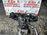 1.2TDİ ÇIKMA EMME MANİFOLDU POLO FABİA İBİZA 03P 129 711
