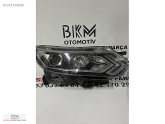 Oto Çıkma Parça / Nissan / Qashqai / Far & Stop / Sol Ön Far / Çıkma Parça 