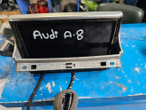 Oto Çıkma Parça / Audi / A8 / Multimedya / Ekran / Çıkma Parça 