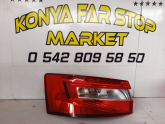 Skoda Superb sol arka stop