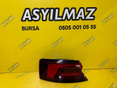 AUDİ A5 SOL DIŞ STOP LEDLİ (ORJİNAL)