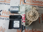 Oto Çıkma Parça / Volkswagen / Golf / Oto Cam / Cam Motoru / Çıkma Parça 