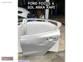 Orjinal Ford Focus 4 Sol Arka Kapı Eyupcan Oto'da Bulunur