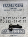 ÇIKMA VW TRANSPORTER T5 T6 T7 SAĞ SÜRGÜLÜ KAPI ALT MAKARA TUTUCU