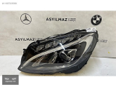 MERCEDES C SERİSİ W205 SOL FAR ORJİNAL (HATASIZ) A2059067303