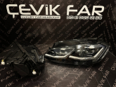 Oto Çıkma Parça / Volkswagen / Golf / Far & Stop / Sağ Ön Far / Çıkma Parça 