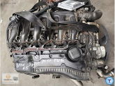 BMW E53 E60 E65 3000 DİZEL M57TUE ÇIKMA ORJİNAL MOTOR I