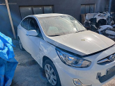 HYUNDAİ ACCENT BLUE SAĞ AKS SÖKME