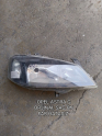 OPEL ASTRA G ORJİNAL HATASIZ SAĞ ÖN FAR SİYAH