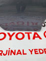 Oto Çıkma Parça / Toyota / Corolla / Kaporta & Karoser / Sağ Arka Kapı / Çıkma Parça 