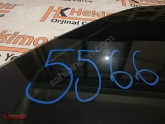 Oto Çıkma Parça / Volkswagen / Jetta / Oto Cam / Kelebek Camı / Çıkma Parça 