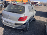 Hurda Belgeli Araçlar / Peugeot / 307