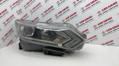 Oto Çıkma Parça / Nissan / Qashqai / Far & Stop / Sağ Ön Far / Çıkma Parça 