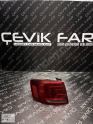 VOLKSWAGEN JETTA 2012-2015 5C6945207AZVZ HİGHLINE SOL DIŞ STOP