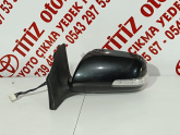 Oto Çıkma Parça / Toyota / Corolla / Ayna / Sol Dış Ayna / Çıkma Parça 