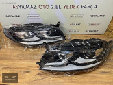 Oto Çıkma Parça / Volkswagen / Passat / Far & Stop / Sol Ön Far / Sıfır Parça 