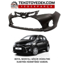 YARİS ÖN TAMPON 2014 2015 2016 2017 - KAMPANYA
