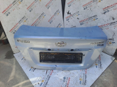 Hyundai accent blue arka bagaj kapağı (az hasarlı)