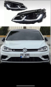 Oto Çıkma Parça / Volkswagen / Golf / Far & Stop / Far & Stop Sacı / Çıkma Parça 