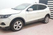 Qashqai J11 Sol Ön Kapı ve Parçaları - Nissan - MİL OTO