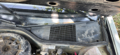 Oto Çıkma Parça / Renault / R 19 / Oto Cam / Ön Cam Izgarası / Çıkma Parça 