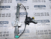 ÇIKMA HYUNDAİ ACCENT ERA SAĞ ÖN CAM KRİKOSU K-795